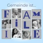 Gemeindefamilie - Leben teilen