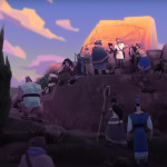 Vom Suchen, bitten und anklopfen