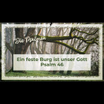 Ein feste Burg ist unser Gott