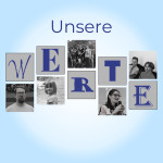 Unsere Werte - Gebet